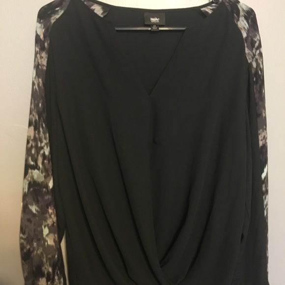 Mossimo Supply Co. Tops - Mossimo Size Lg Blouse